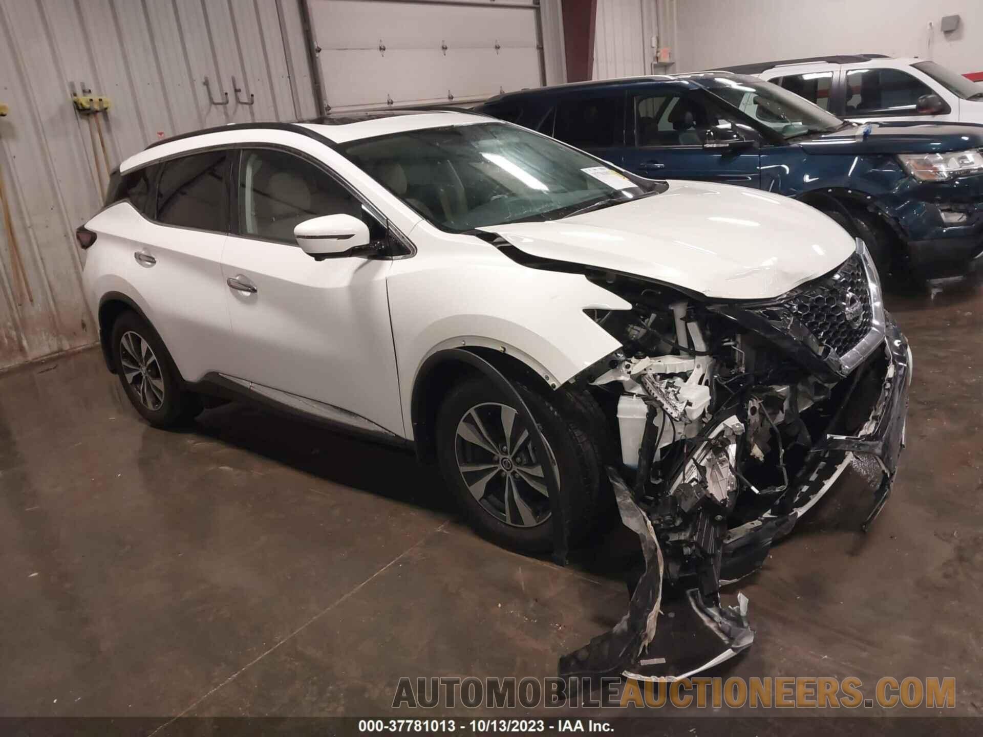 5N1AZ2MJ2KN149357 NISSAN MURANO 2019