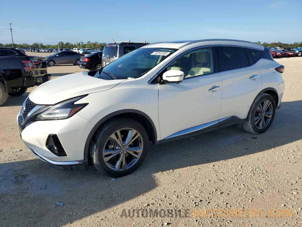 5N1AZ2MJ2KN158088 NISSAN MURANO 2019