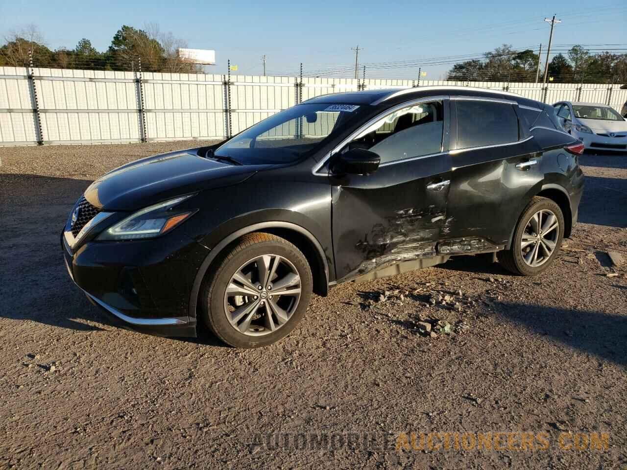 5N1AZ2MJ2KN160262 NISSAN MURANO 2019