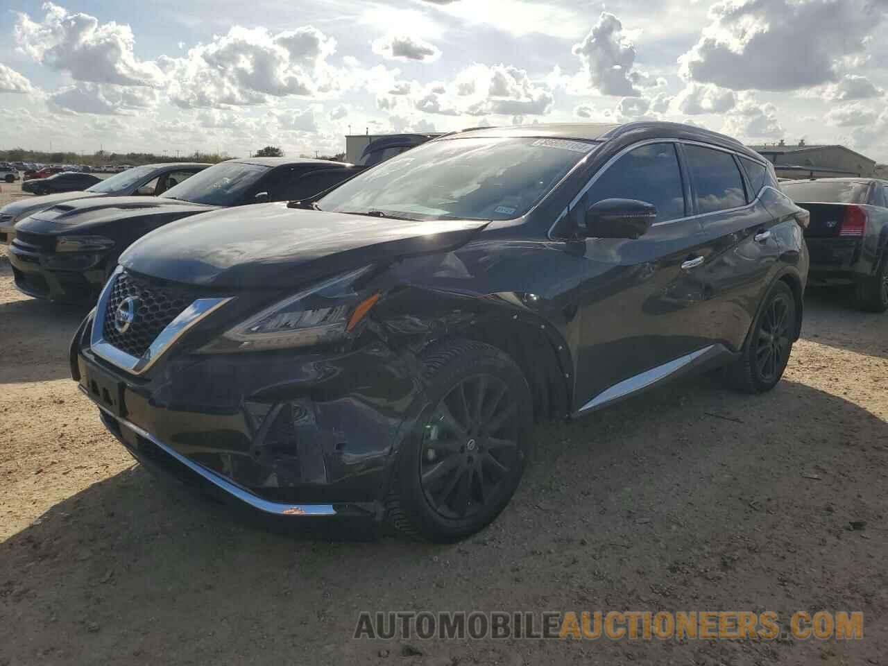 5N1AZ2MJ3KN106839 NISSAN MURANO 2019