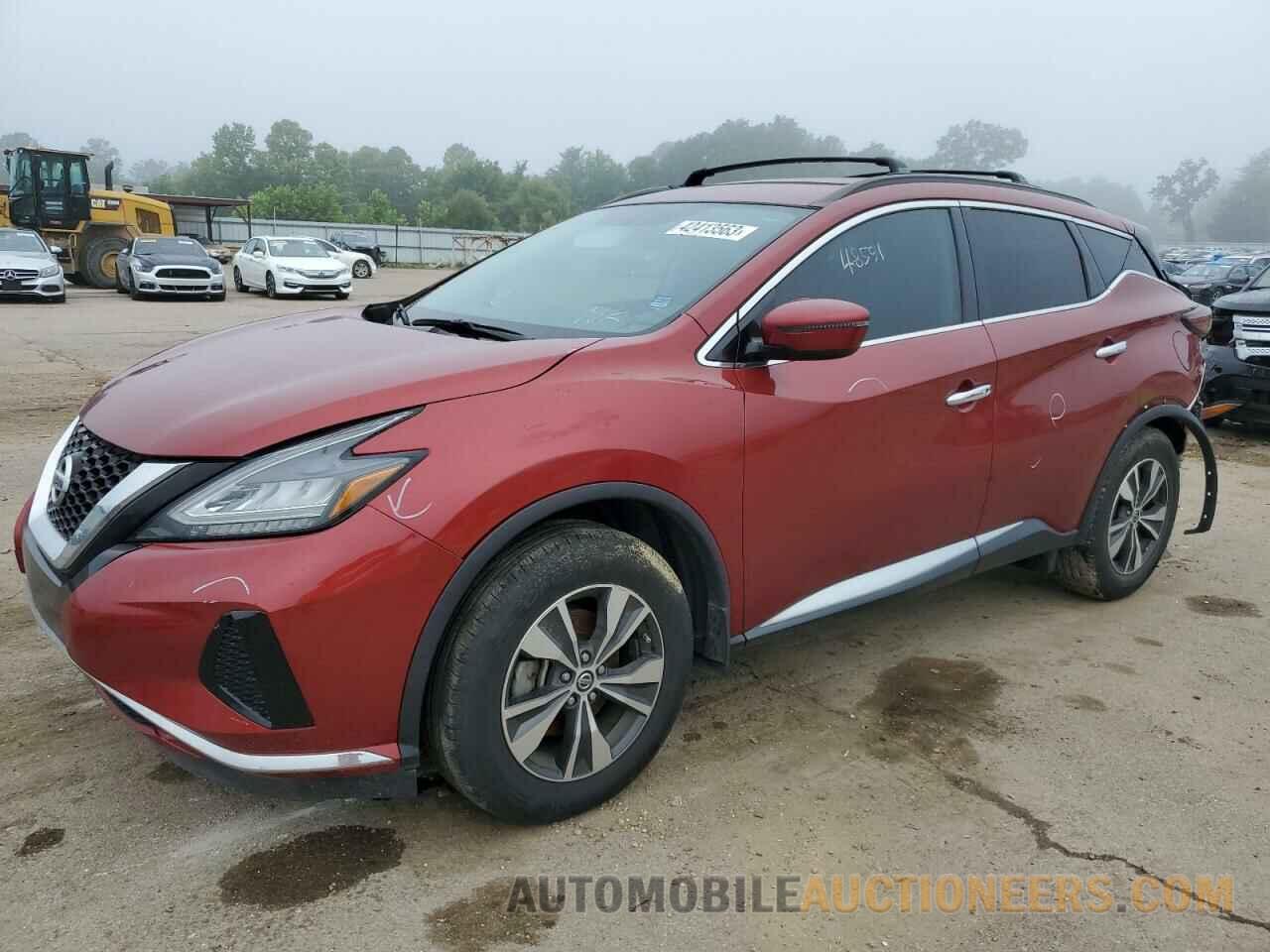 5N1AZ2MJ3KN114472 NISSAN MURANO 2019