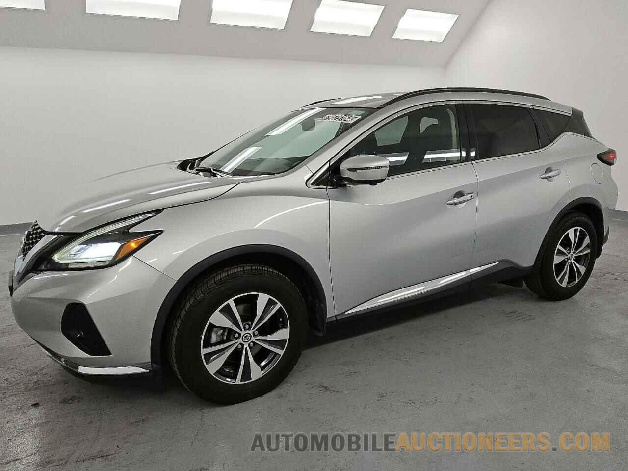 5N1AZ2MJ3KN143390 NISSAN MURANO 2019