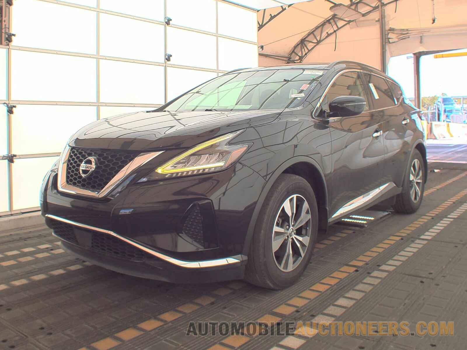 5N1AZ2MJ4KN102797 Nissan Murano 2019