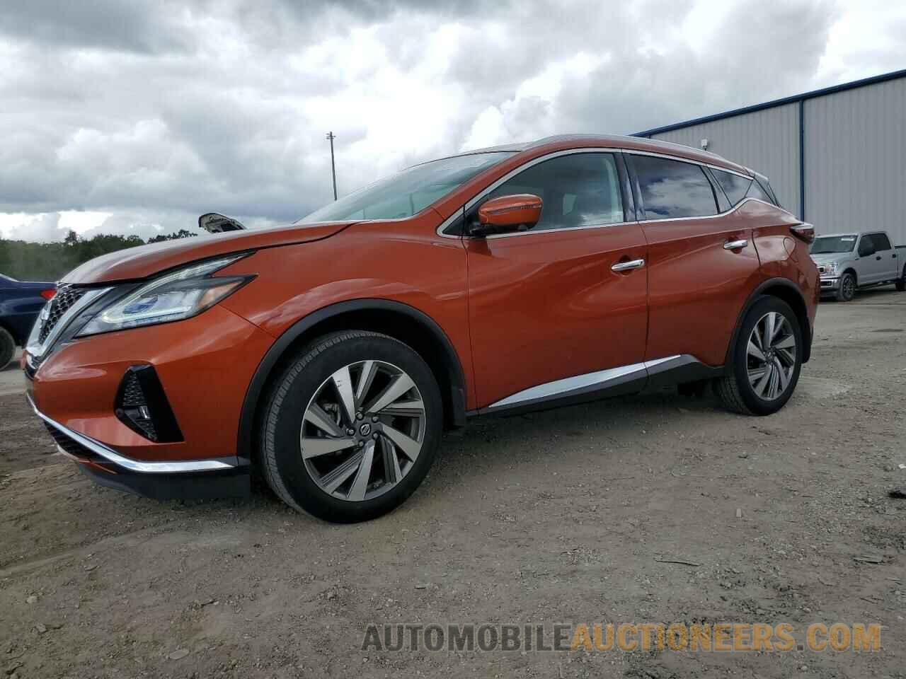 5N1AZ2MJ4KN113413 NISSAN MURANO 2019