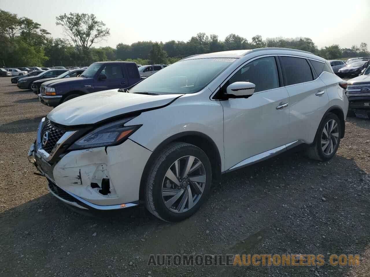 5N1AZ2MJ4KN121723 NISSAN MURANO 2019