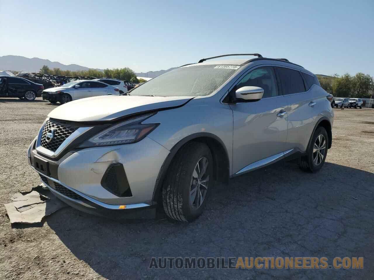 5N1AZ2MJ4KN131023 NISSAN MURANO 2019