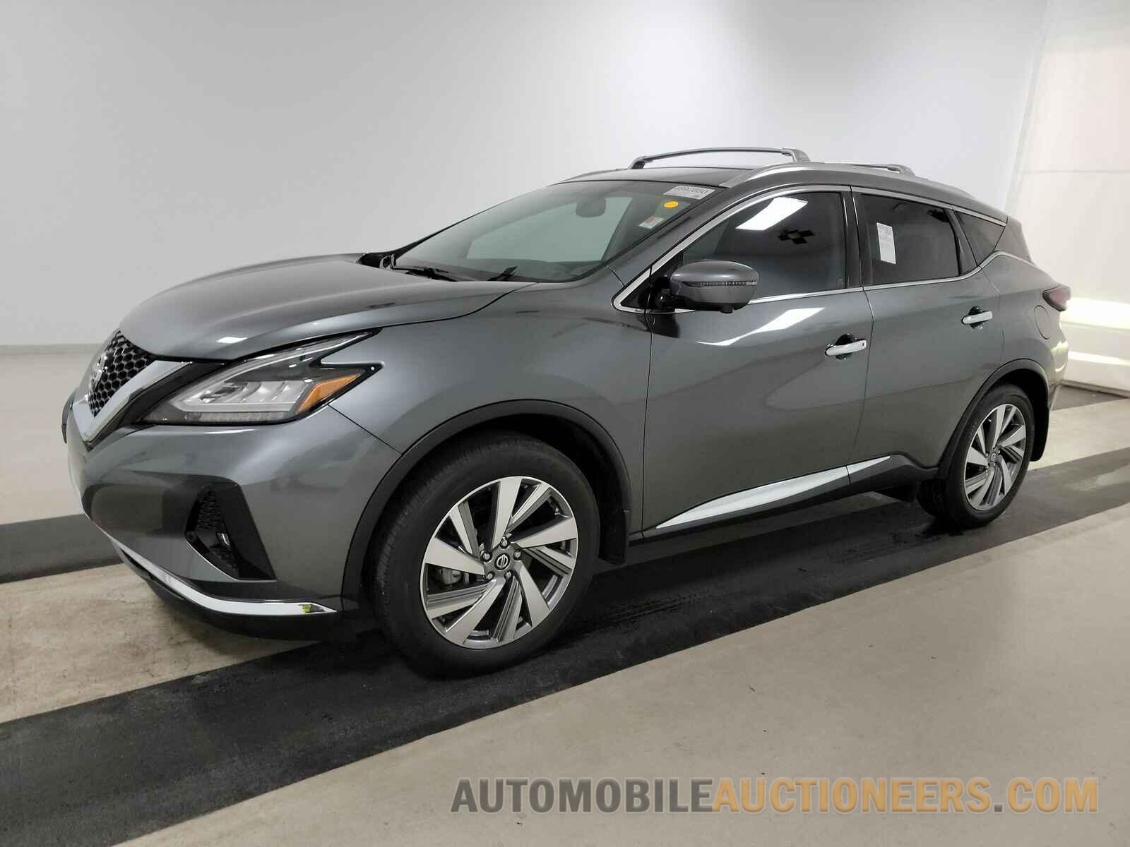 5N1AZ2MJ4KN139638 Nissan Murano 2019