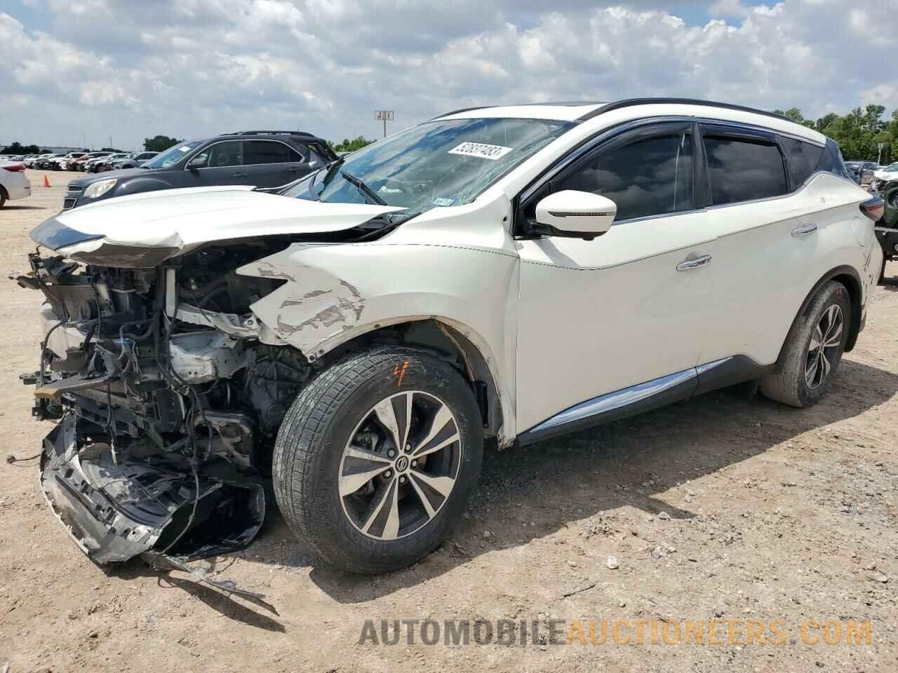 5N1AZ2MJ4KN144063 NISSAN MURANO 2019