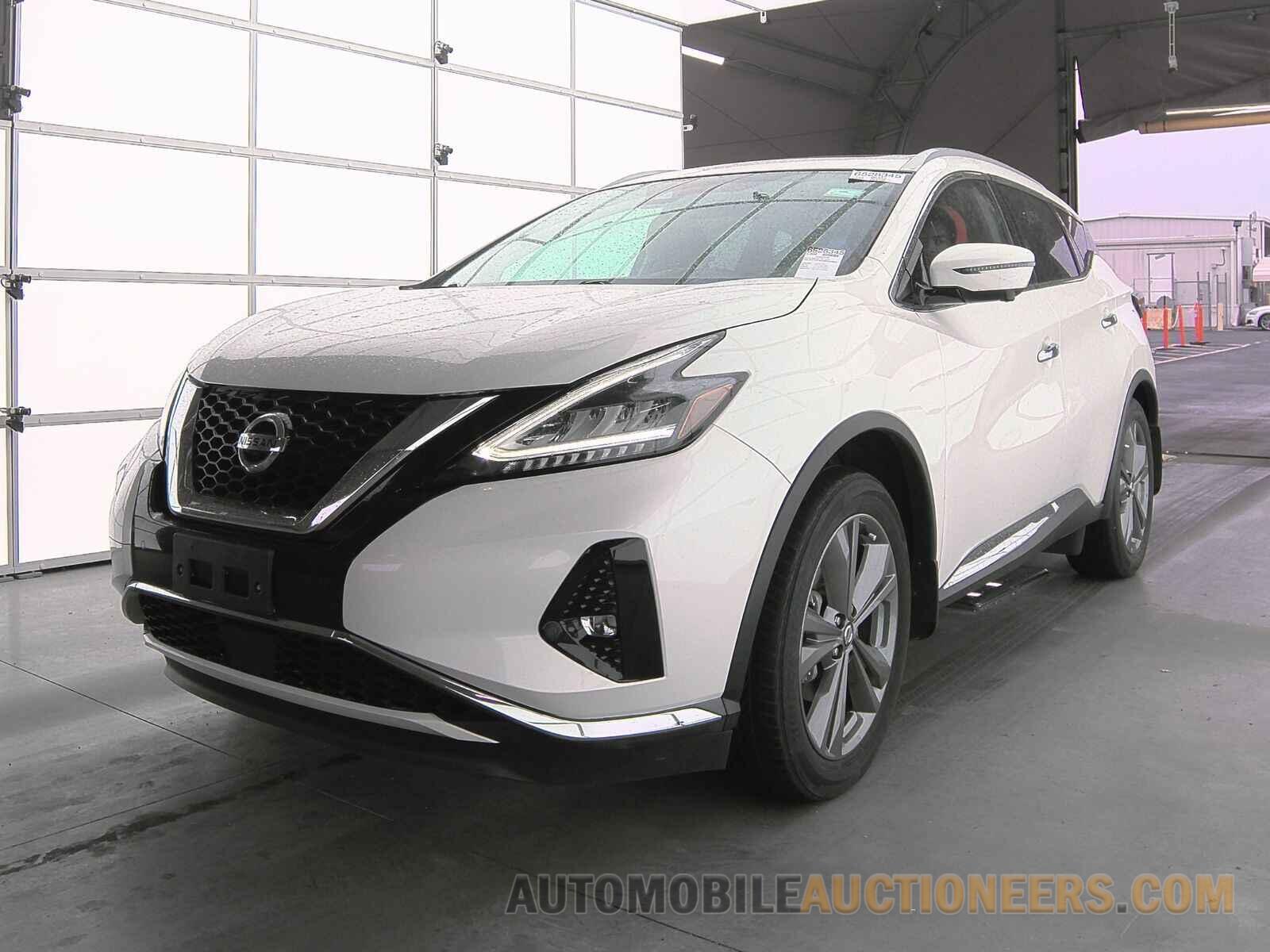 5N1AZ2MJ4KN144922 Nissan Murano 2019