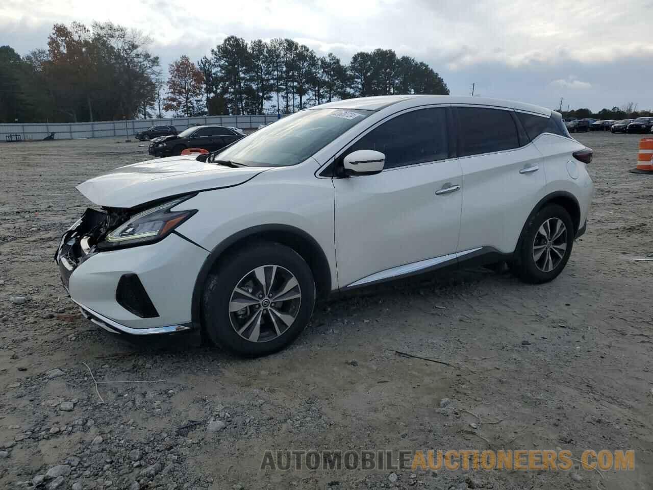 5N1AZ2MJ5KN106437 NISSAN MURANO 2019