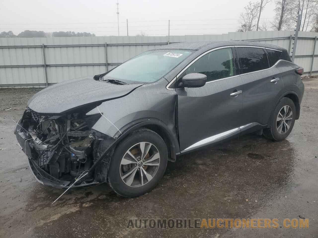 5N1AZ2MJ5KN127286 NISSAN MURANO 2019