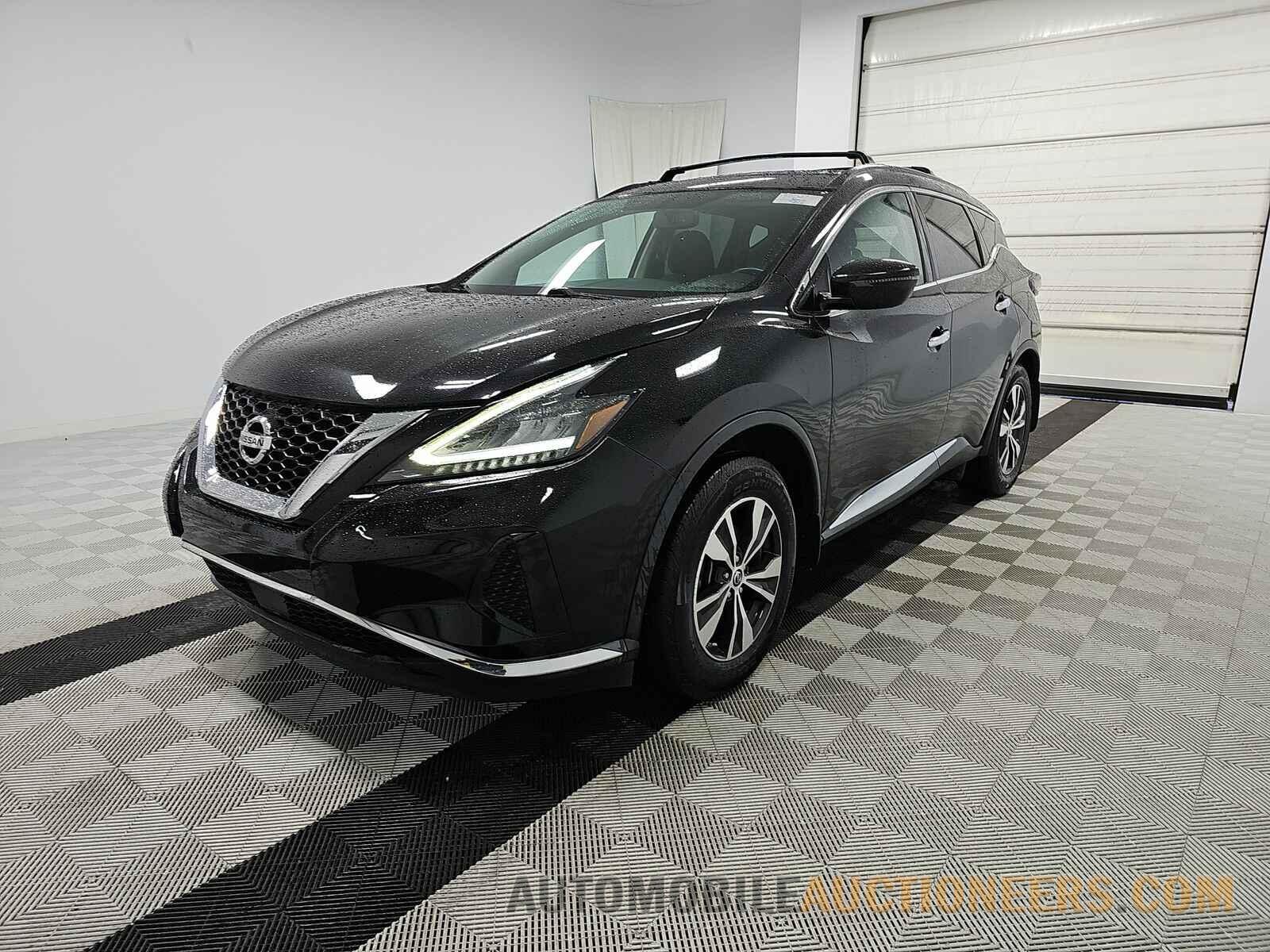 5N1AZ2MJ5KN131550 Nissan Murano 2019