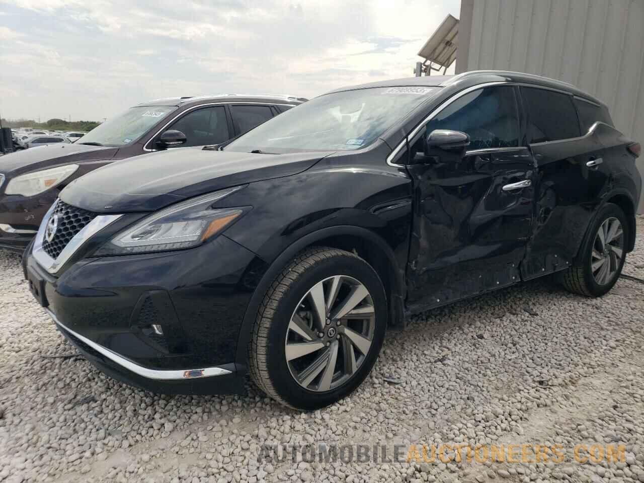 5N1AZ2MJ5KN136683 NISSAN MURANO 2019