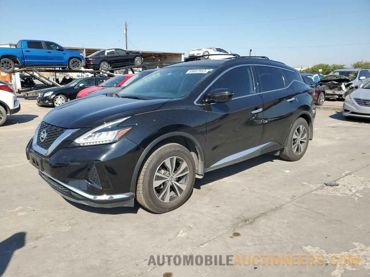 5N1AZ2MJ5KN140118 NISSAN MURANO 2019