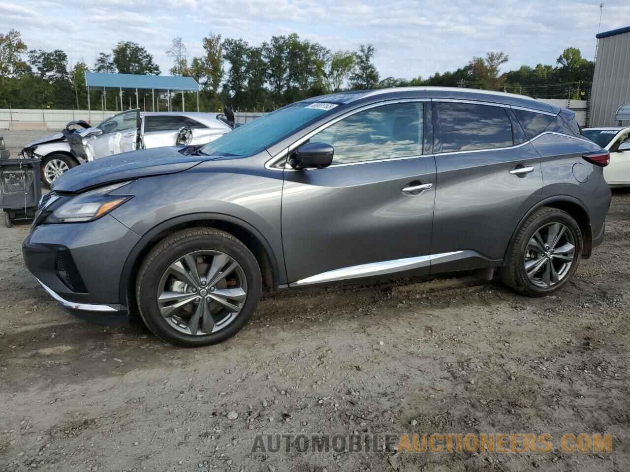 5N1AZ2MJ5KN142094 NISSAN MURANO 2019