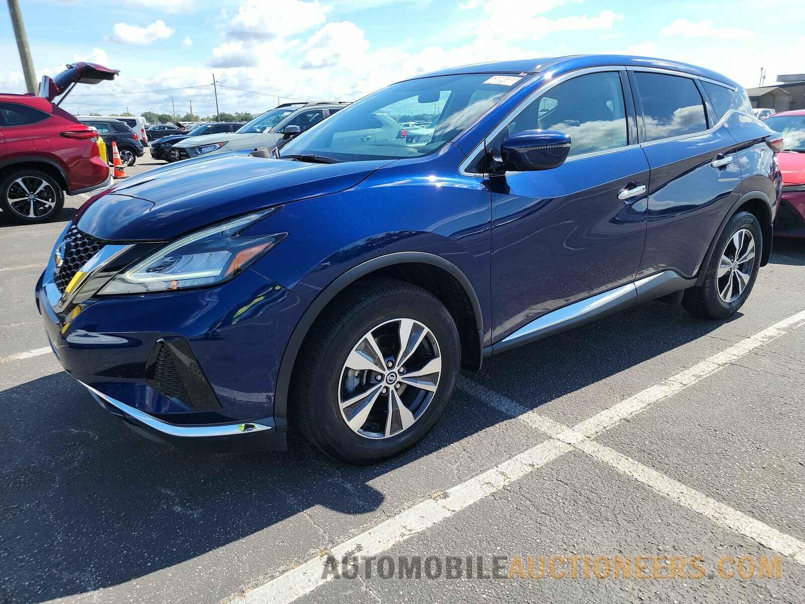 5N1AZ2MJ5KN145917 Nissan Murano 2019