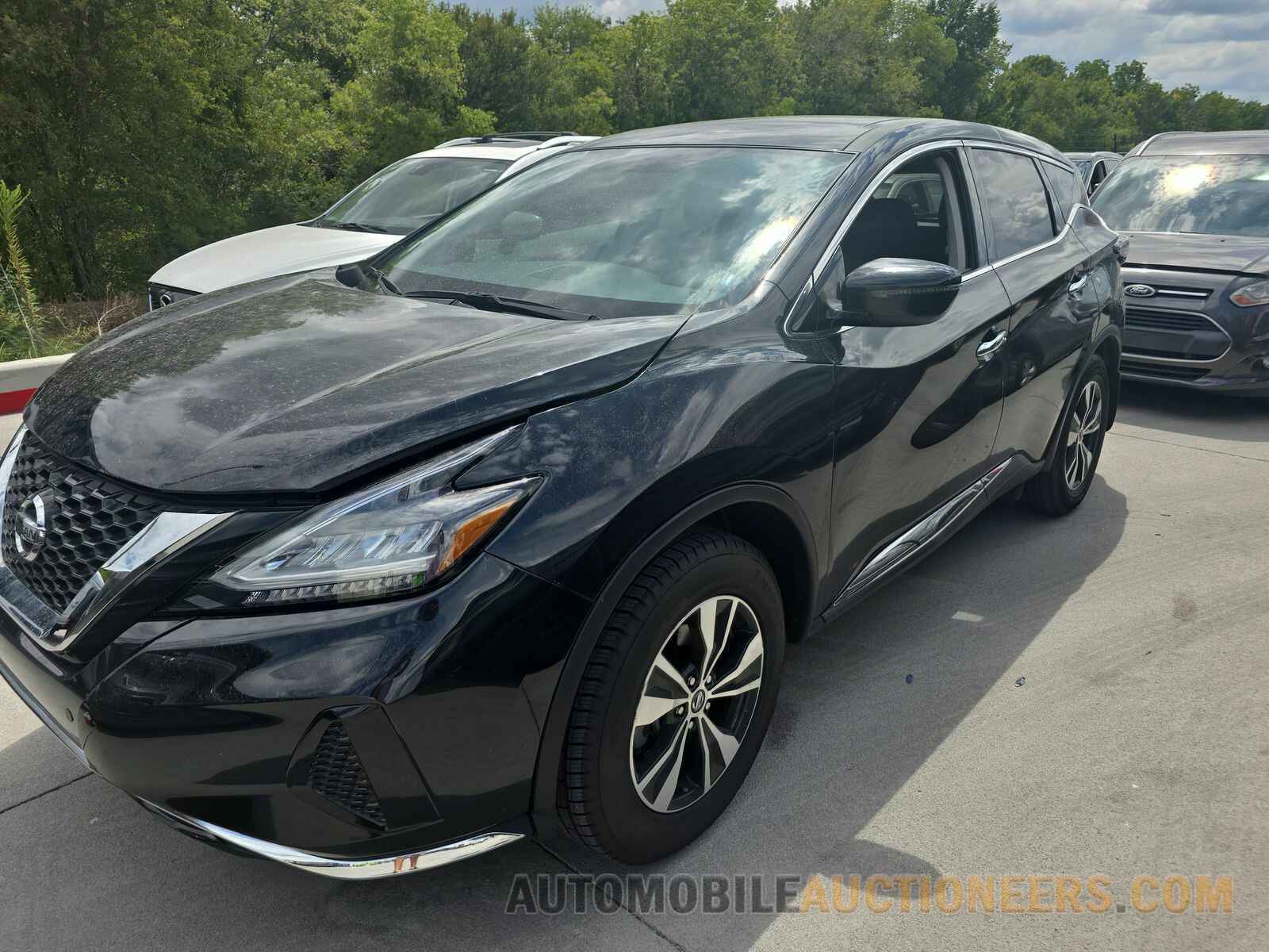 5N1AZ2MJ5KN149630 Nissan Murano 2019