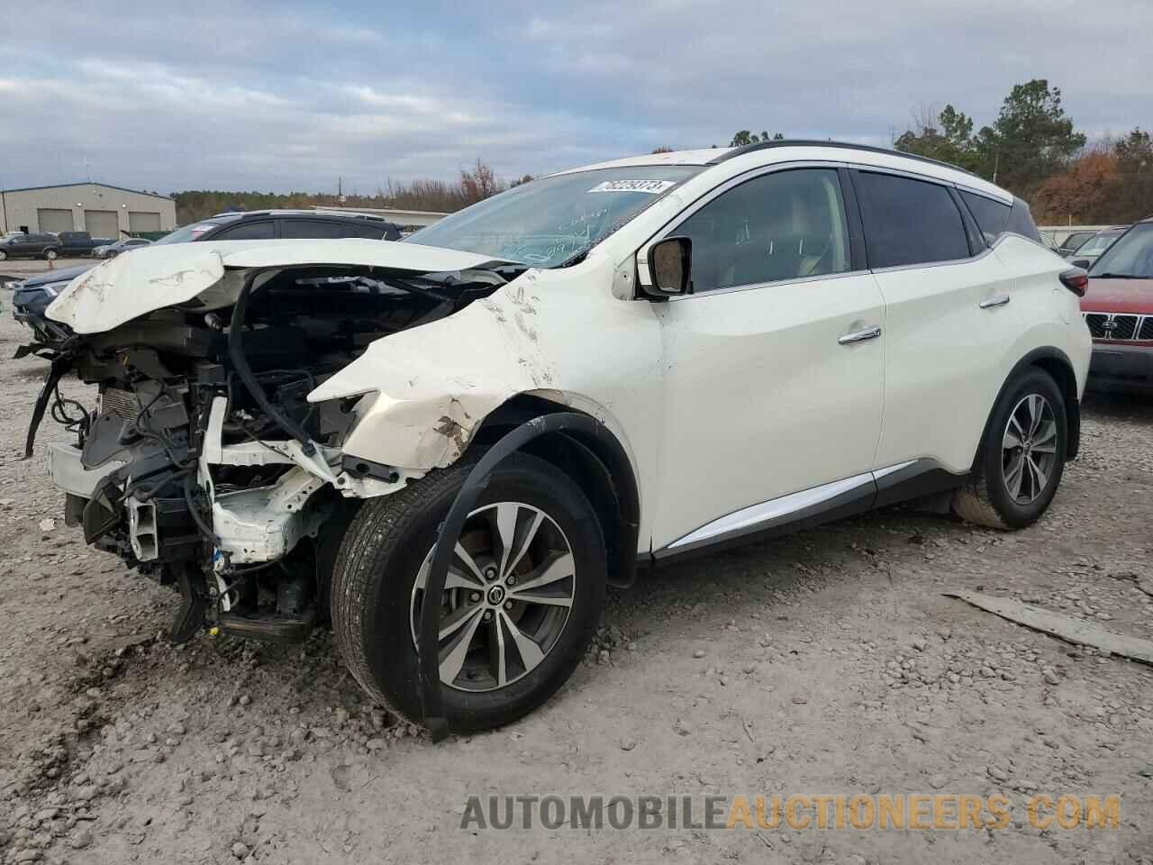 5N1AZ2MJ5KN158974 NISSAN MURANO 2019