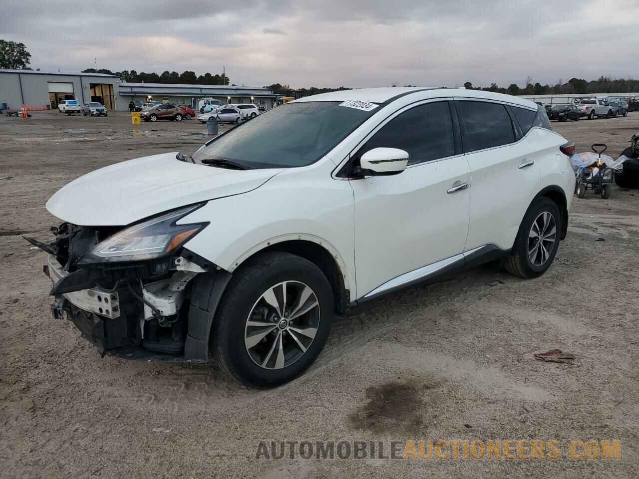 5N1AZ2MJ5KN160756 NISSAN MURANO 2019