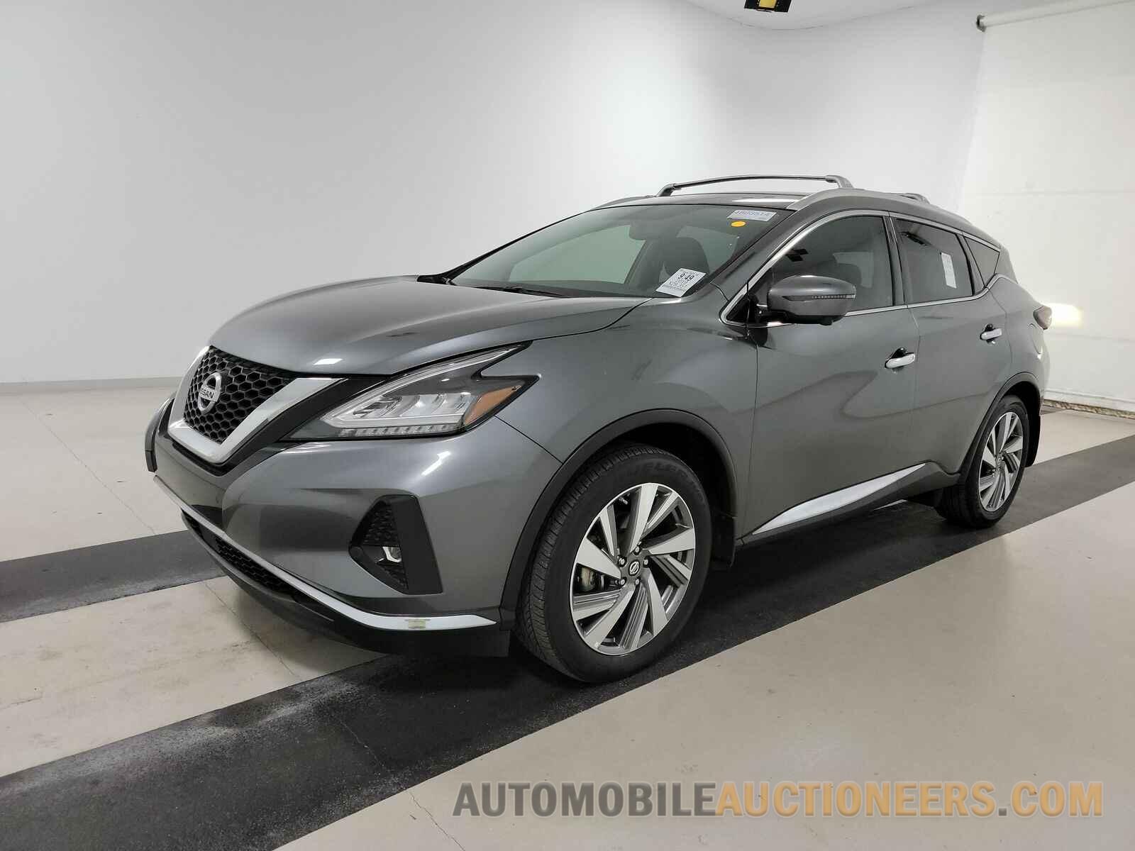 5N1AZ2MJ6KN110920 Nissan Murano 2019