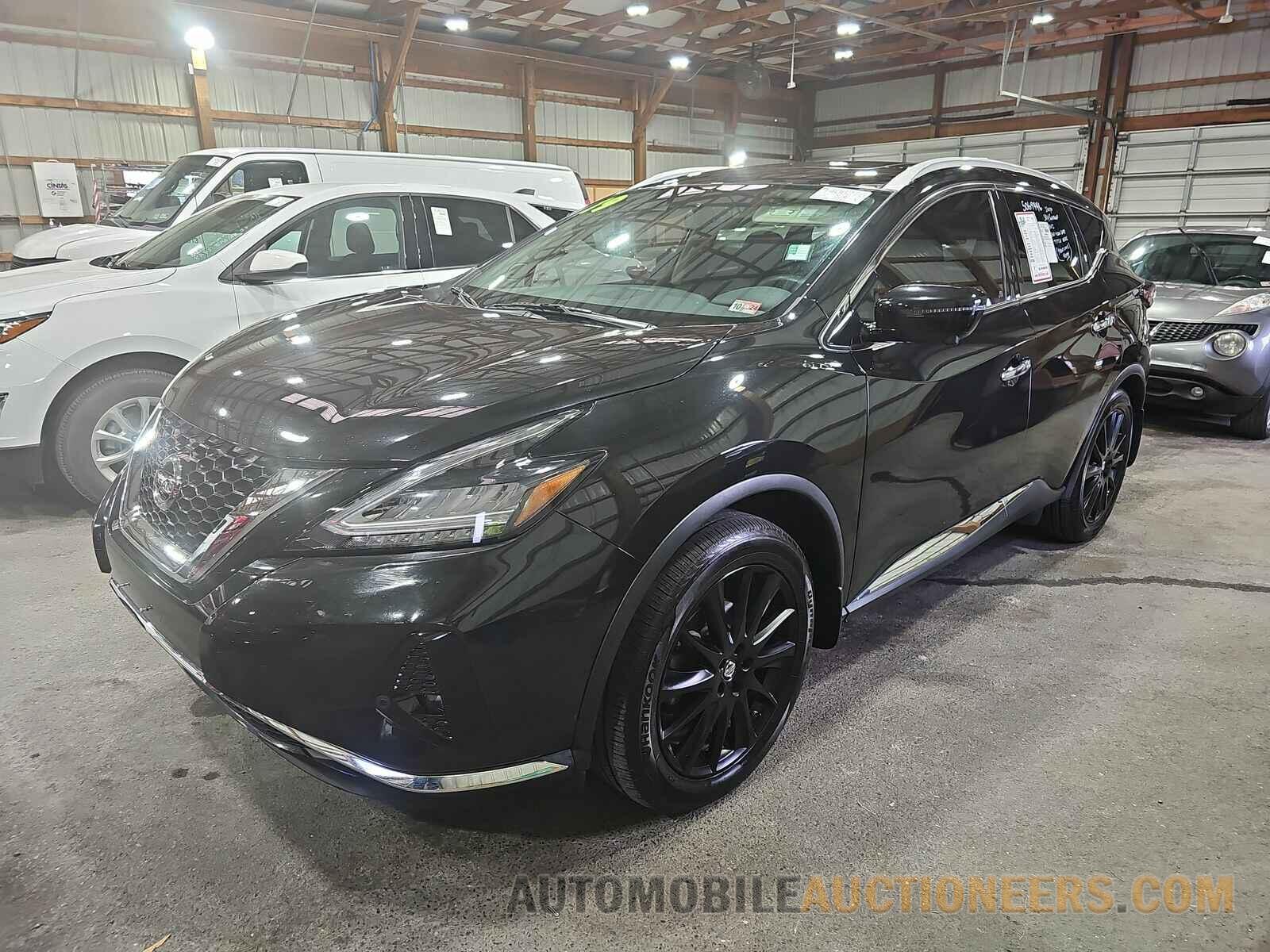 5N1AZ2MJ6KN116717 Nissan Murano 2019