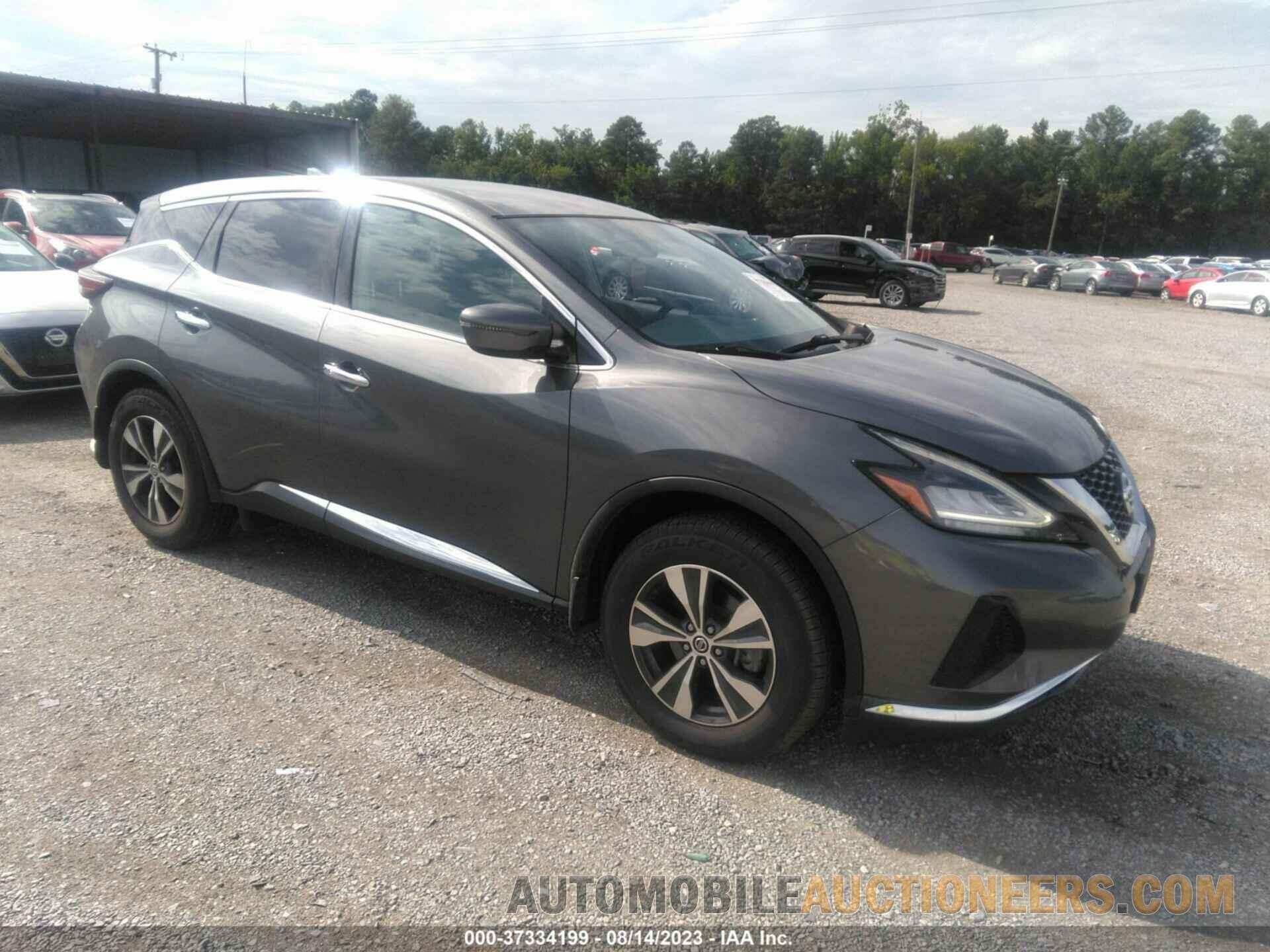 5N1AZ2MJ6KN138118 NISSAN MURANO 2019