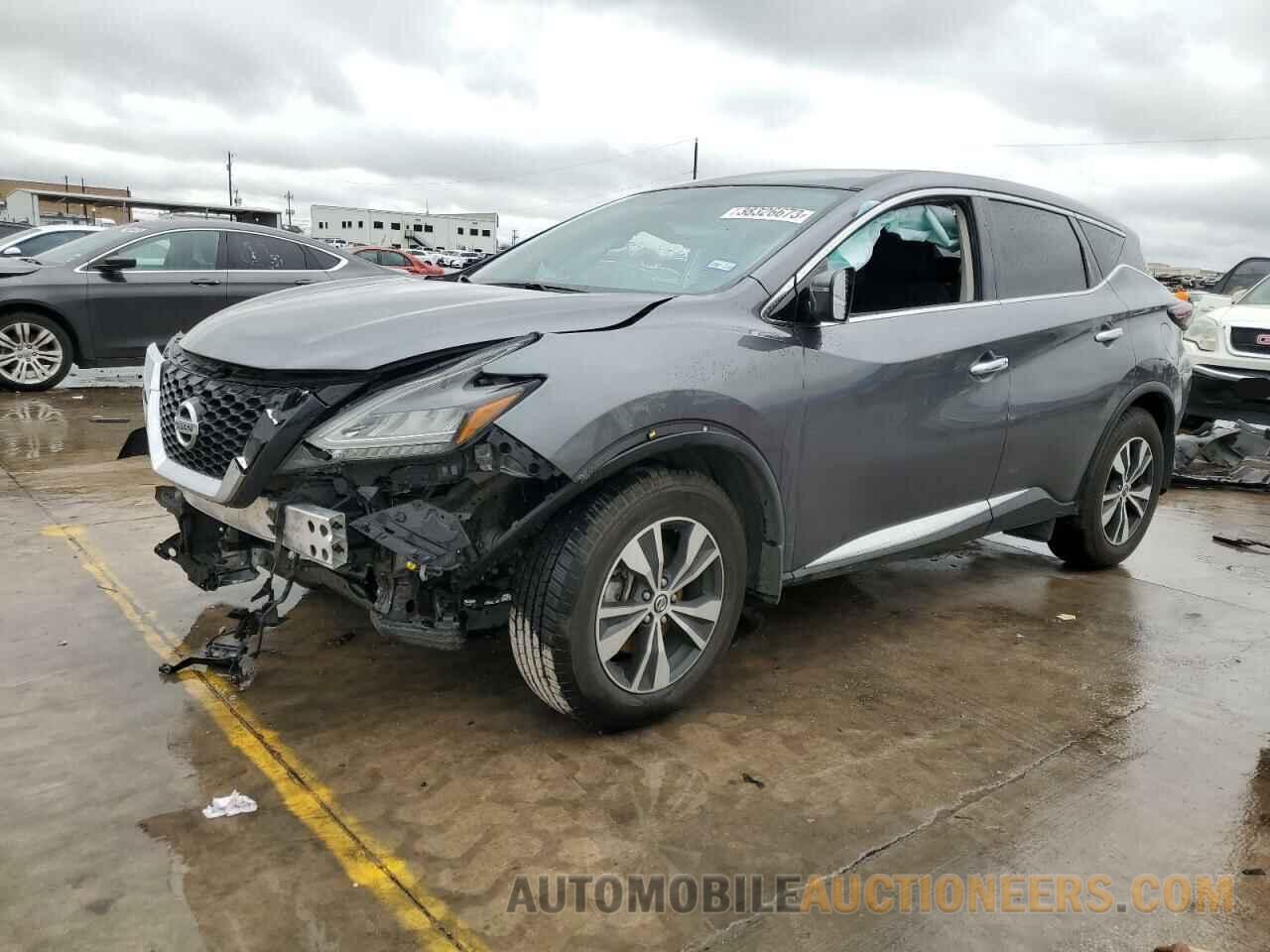 5N1AZ2MJ6KN144369 NISSAN MURANO 2019