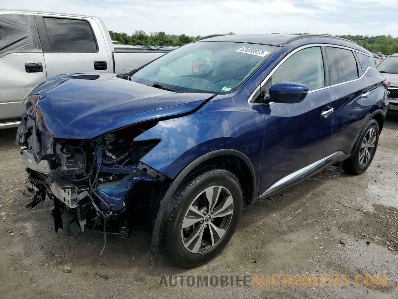 5N1AZ2MJ6KN147031 NISSAN MURANO 2019