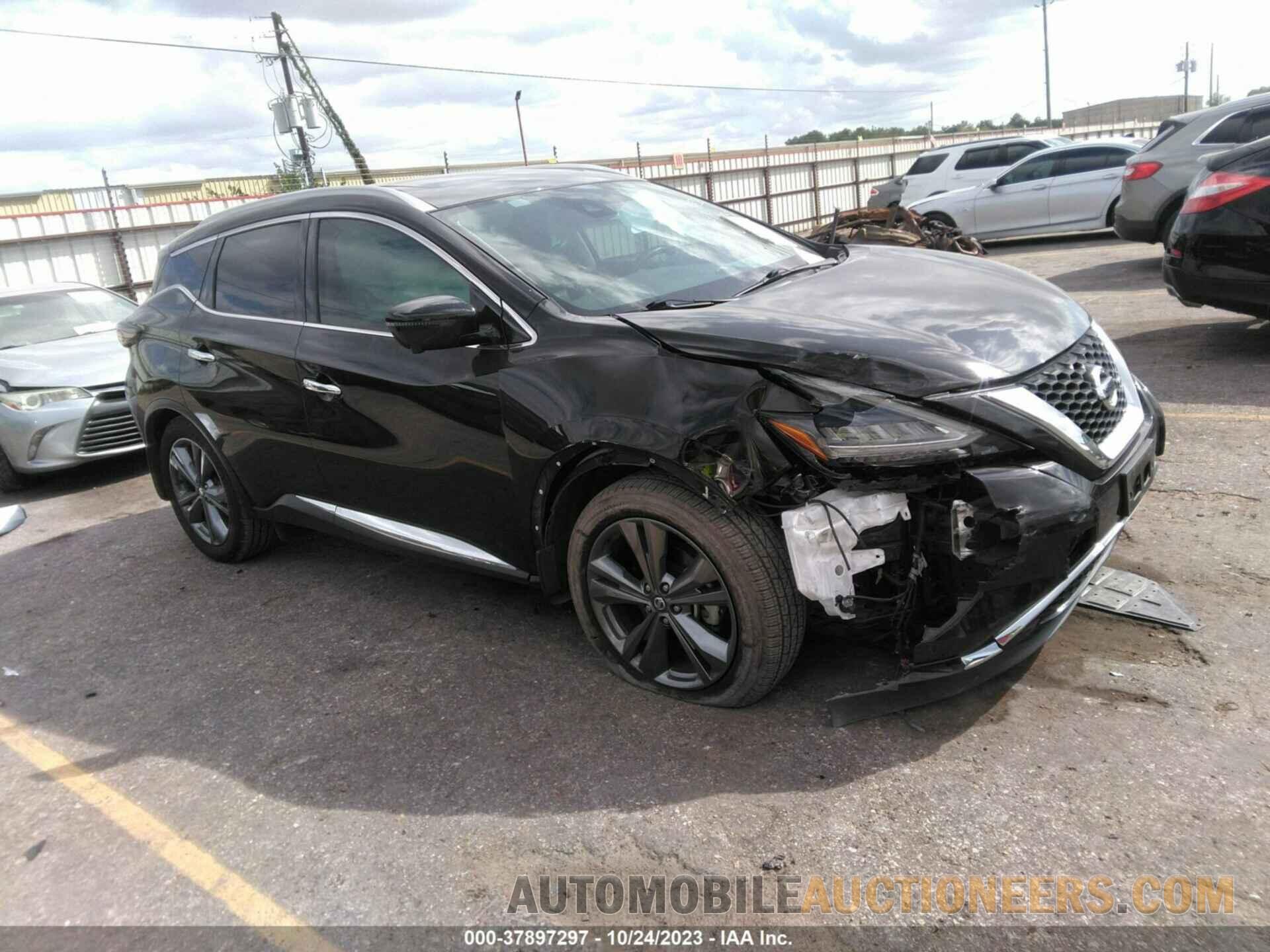 5N1AZ2MJ6KN150155 NISSAN MURANO 2019