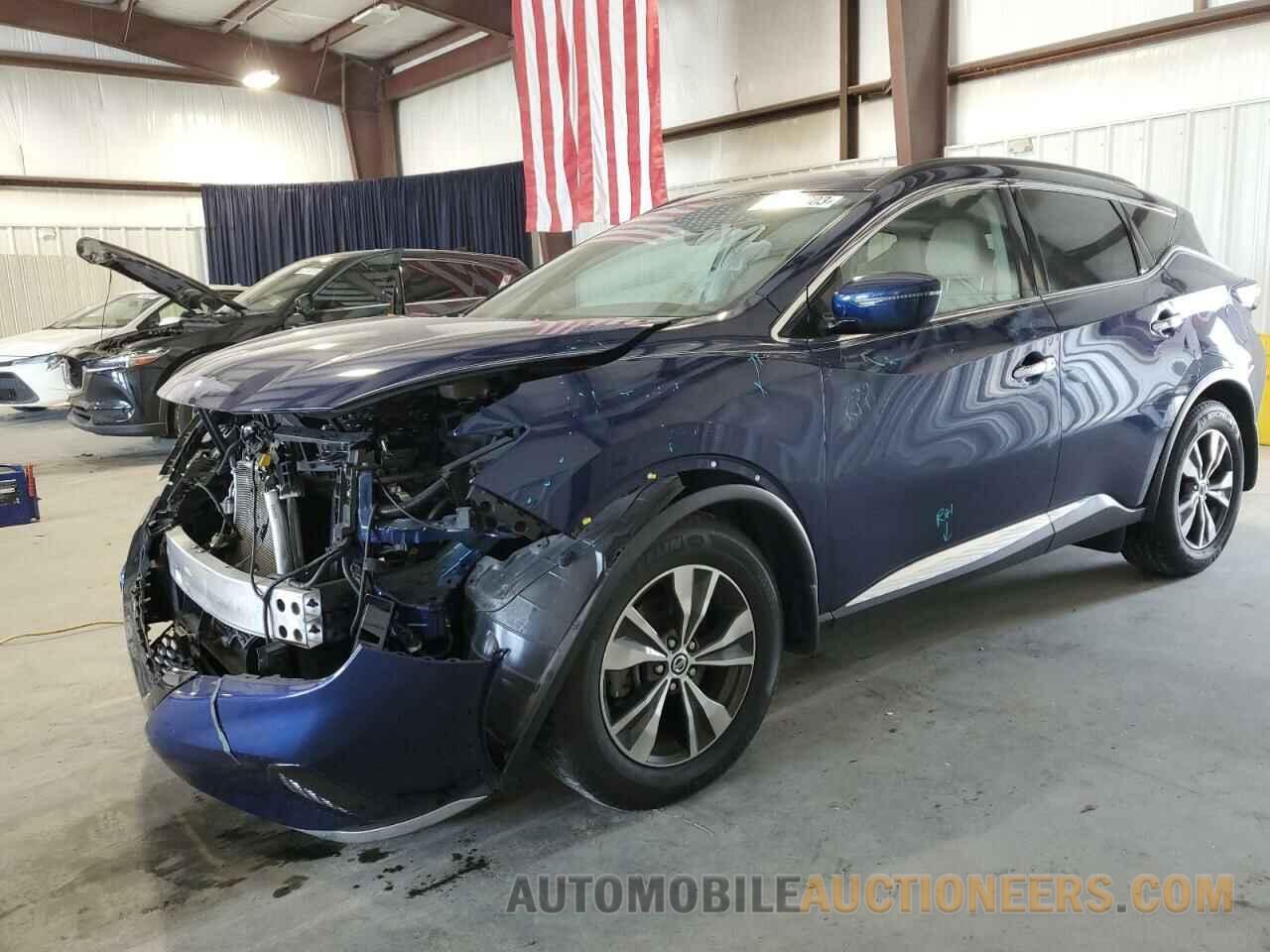 5N1AZ2MJ6KN163939 NISSAN MURANO 2019