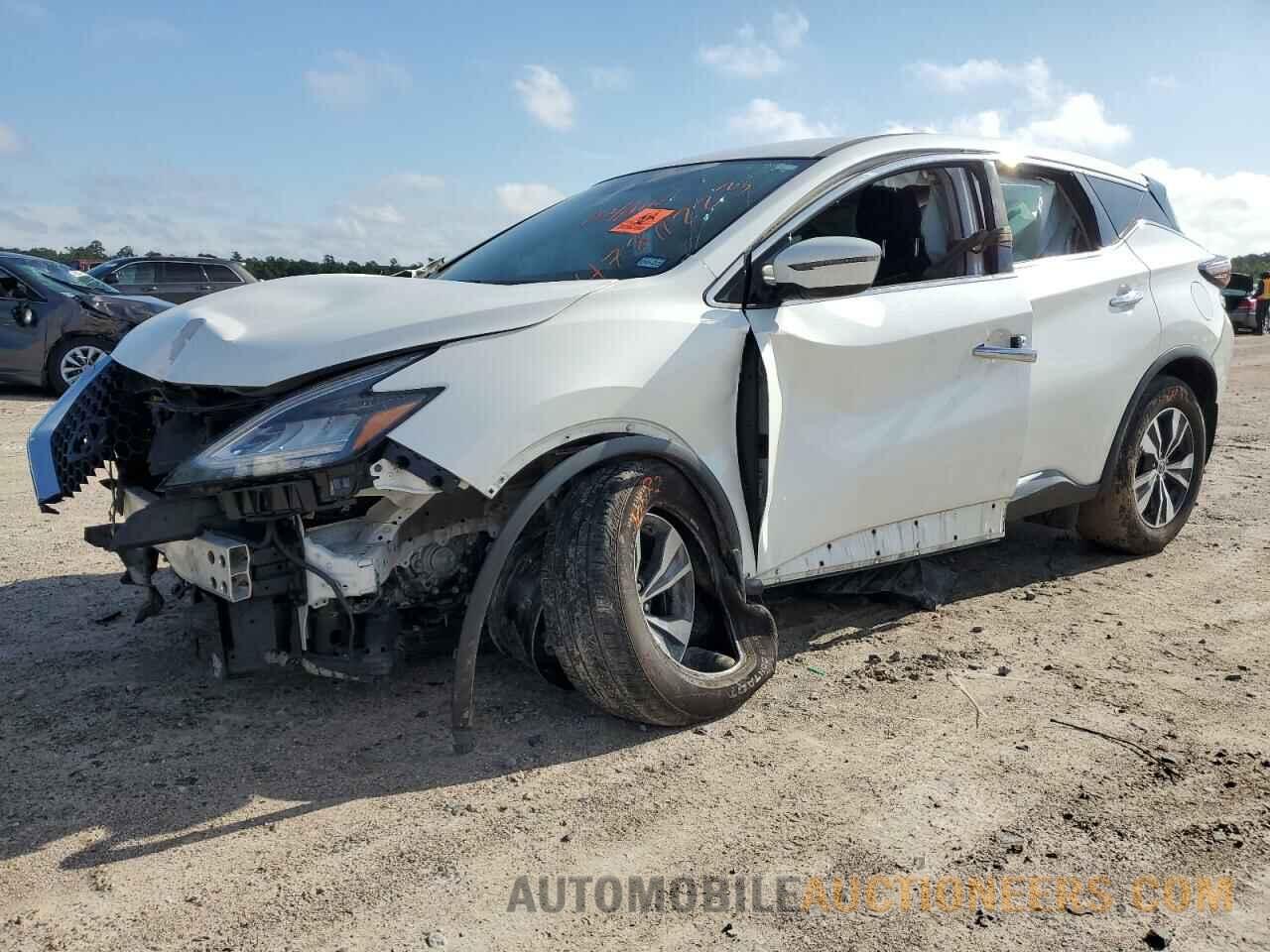 5N1AZ2MJ7KN106147 NISSAN MURANO 2019