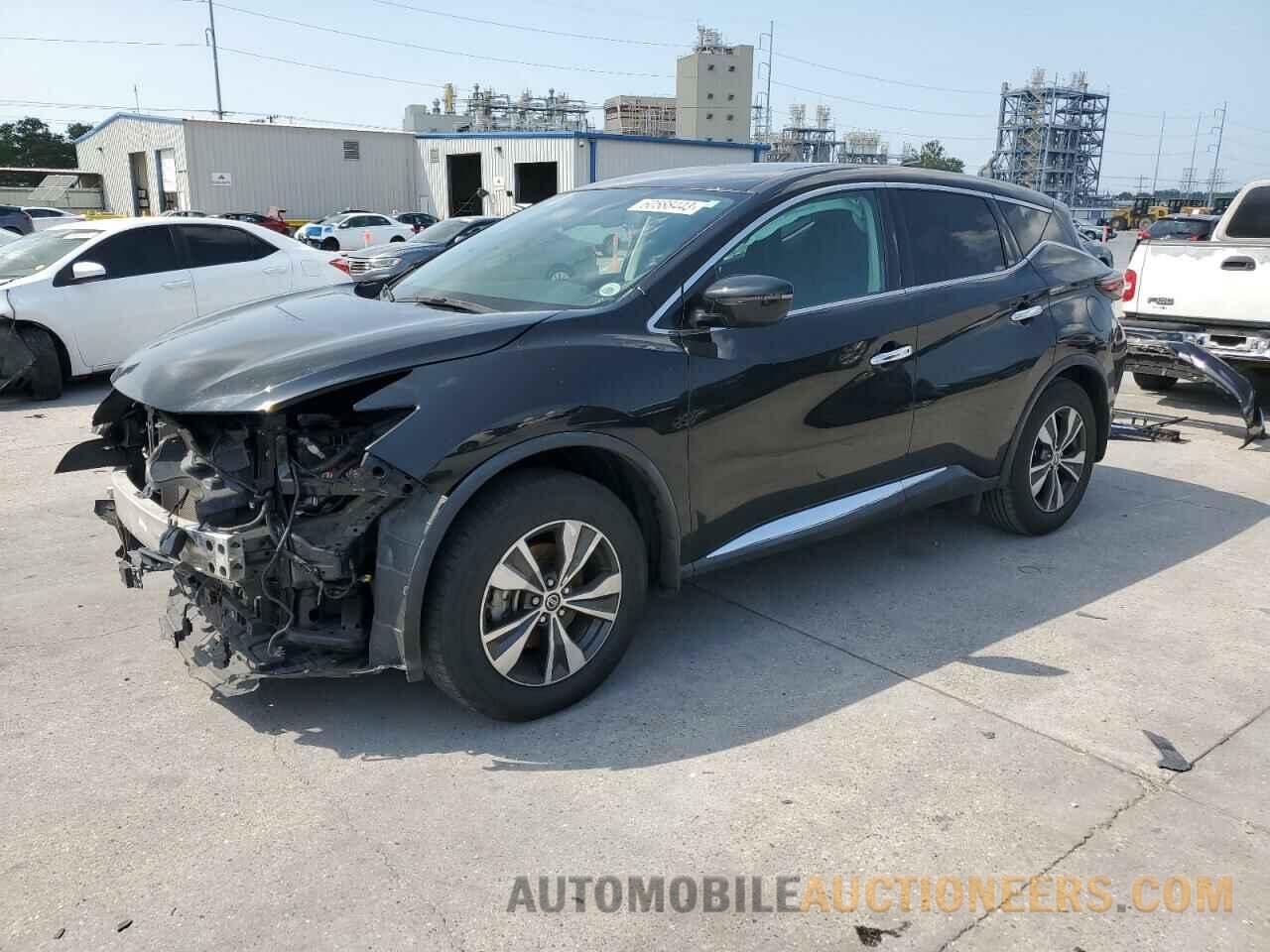 5N1AZ2MJ7KN111235 NISSAN MURANO 2019