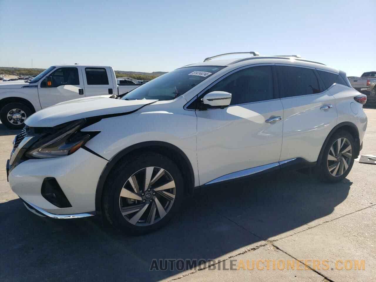 5N1AZ2MJ7KN113244 NISSAN MURANO 2019