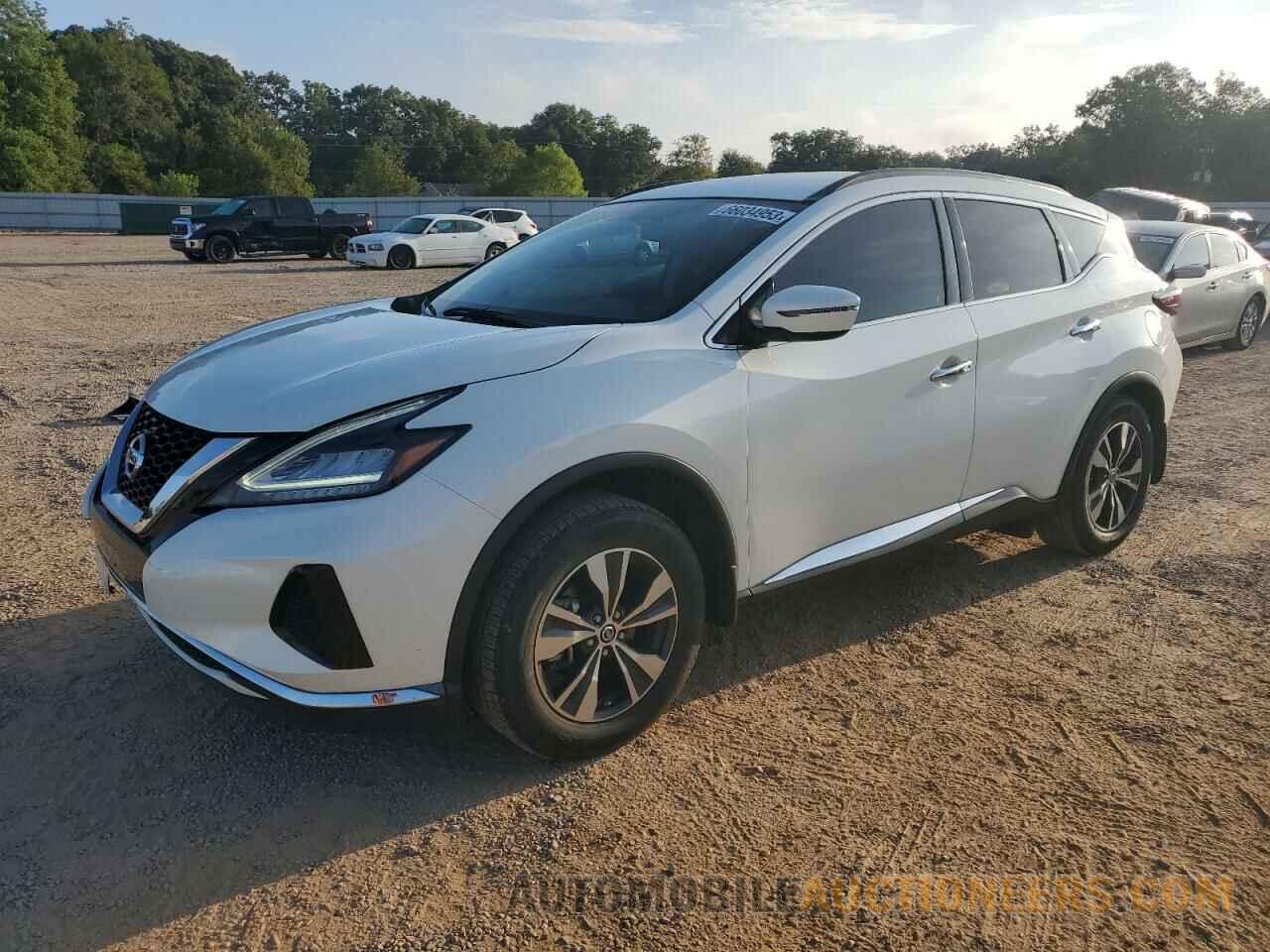 5N1AZ2MJ7KN119593 NISSAN MURANO 2019