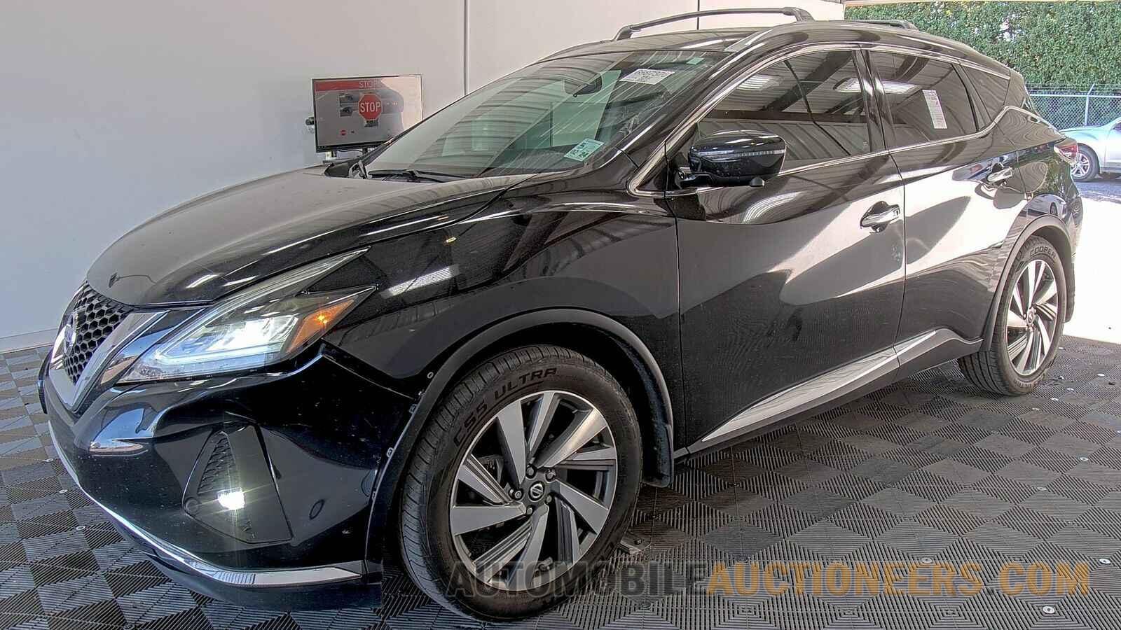 5N1AZ2MJ7KN129900 Nissan Murano 2019