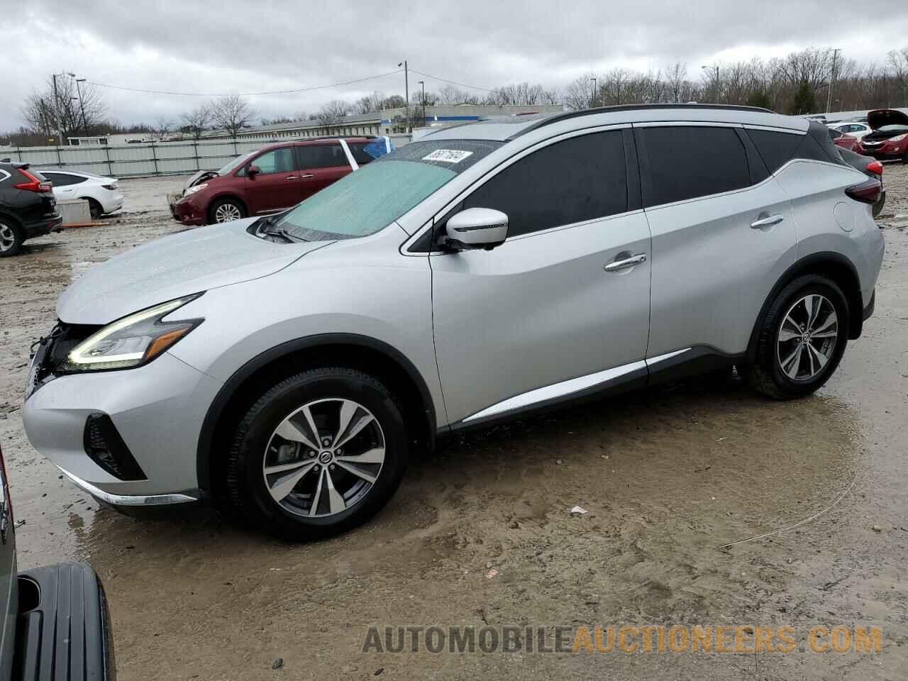 5N1AZ2MJ7KN132246 NISSAN MURANO 2019