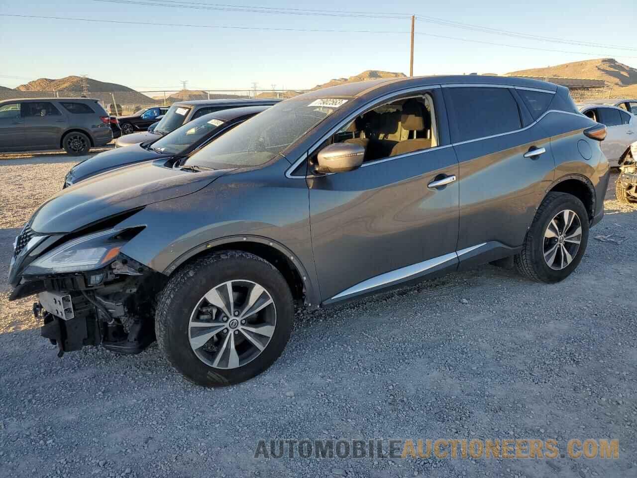 5N1AZ2MJ7KN135597 NISSAN MURANO 2019