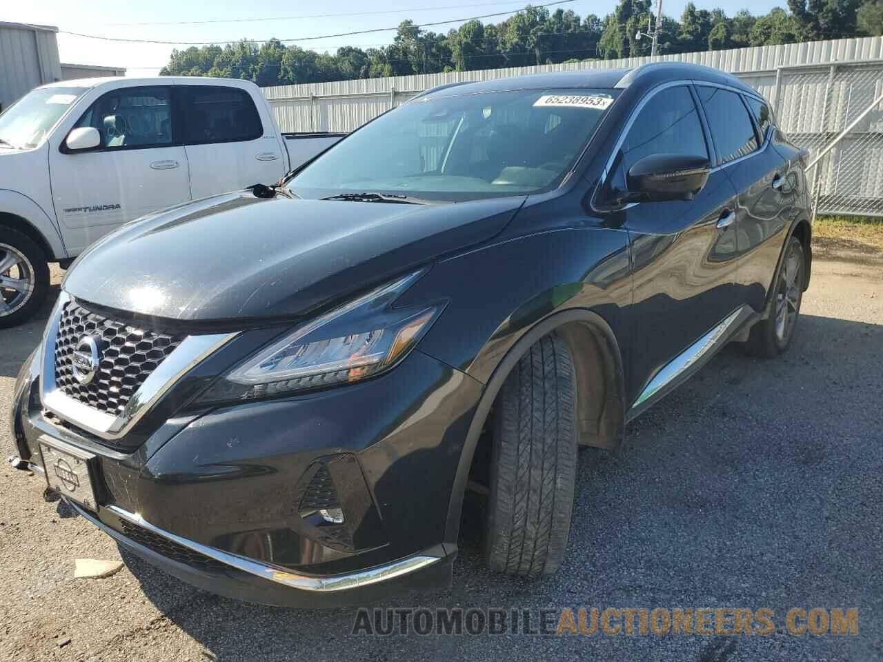 5N1AZ2MJ7KN138287 NISSAN MURANO 2019