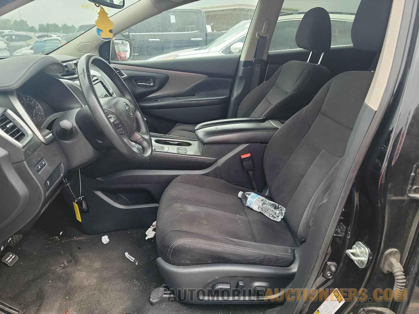 5N1AZ2MJ7KN140850 Nissan Murano 2019