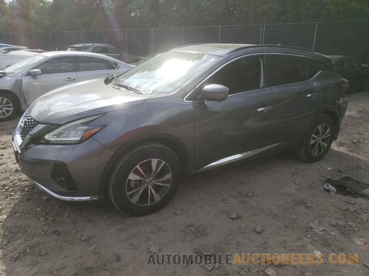 5N1AZ2MJ7KN141982 NISSAN MURANO 2019