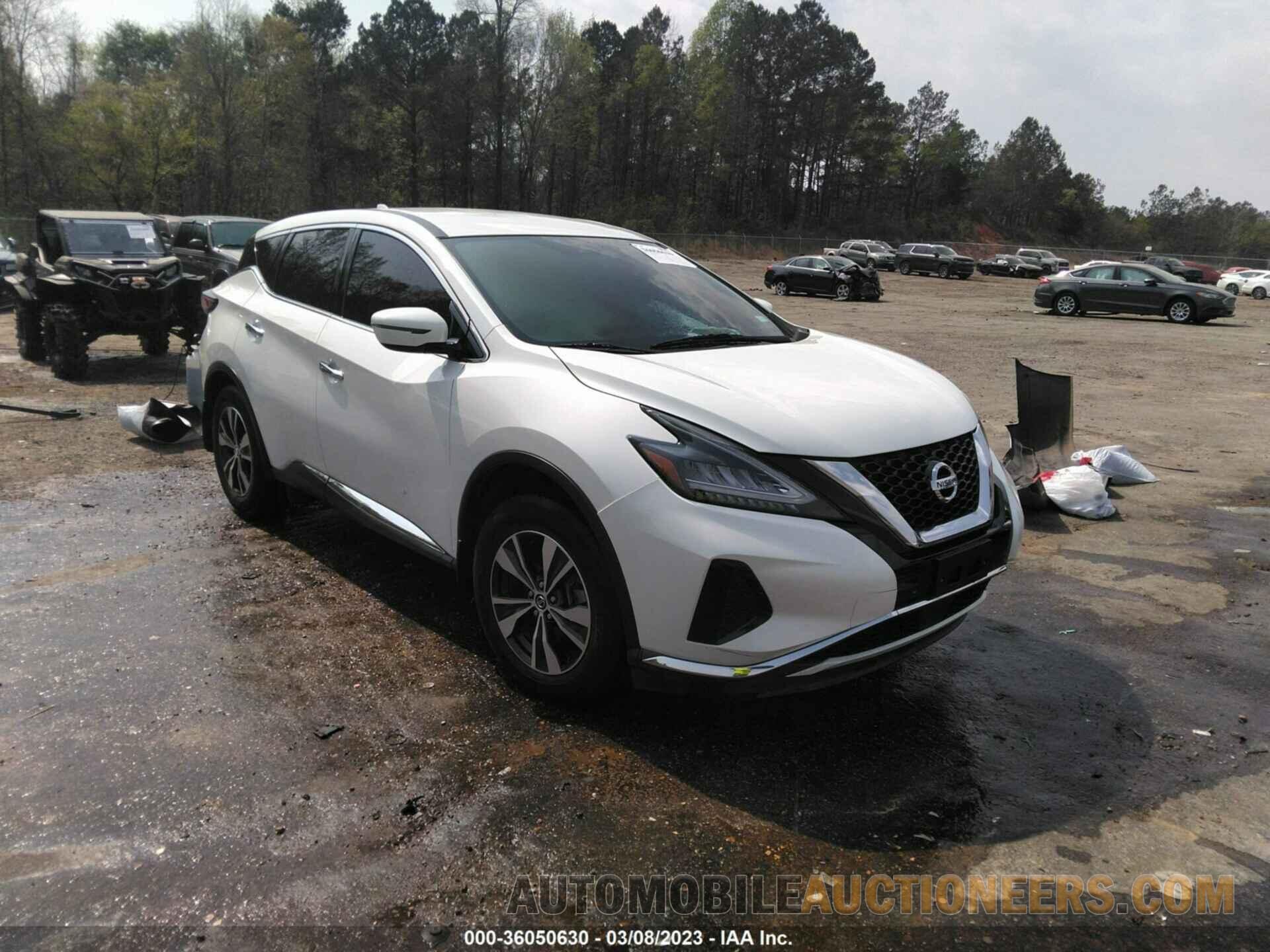 5N1AZ2MJ7KN146793 NISSAN MURANO 2019