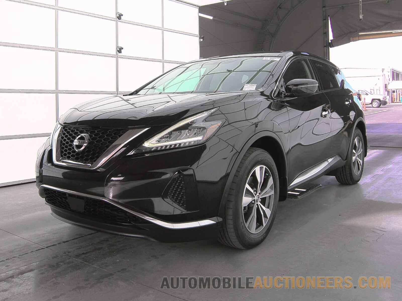 5N1AZ2MJ7KN153677 Nissan Murano 2019