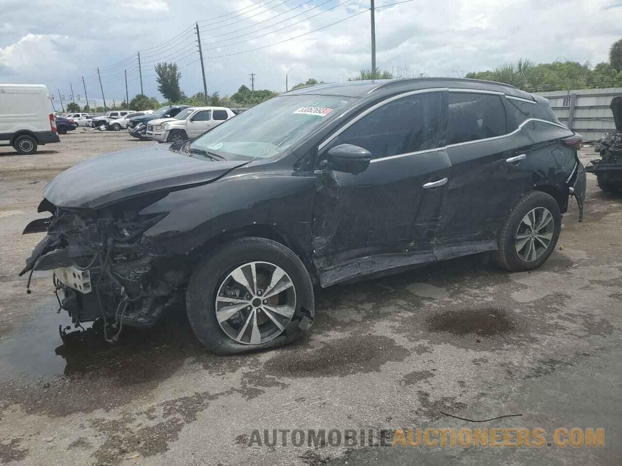 5N1AZ2MJ7KN160659 NISSAN MURANO 2019