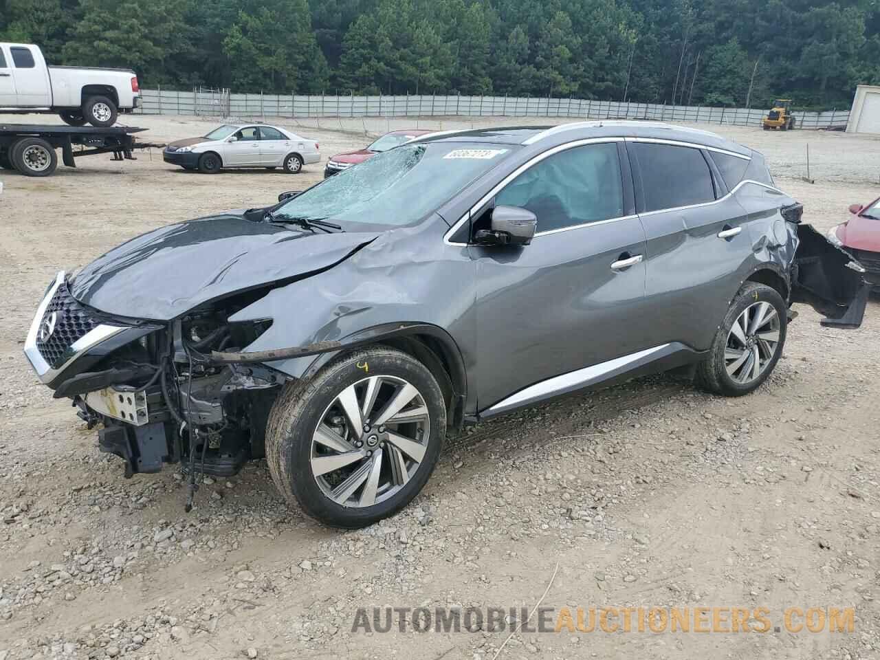 5N1AZ2MJ7KN162153 NISSAN MURANO 2019