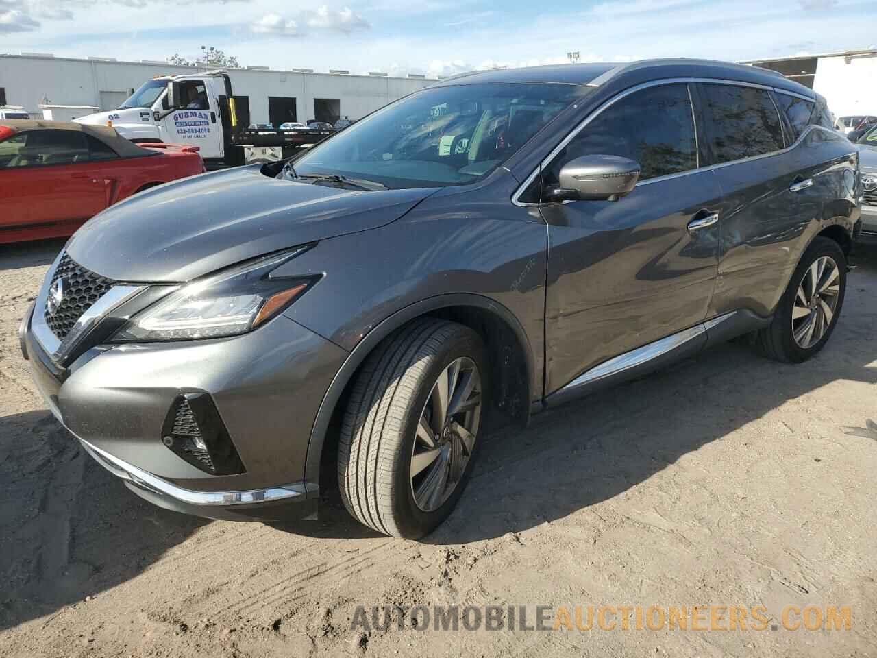 5N1AZ2MJ8KN105654 NISSAN MURANO 2019