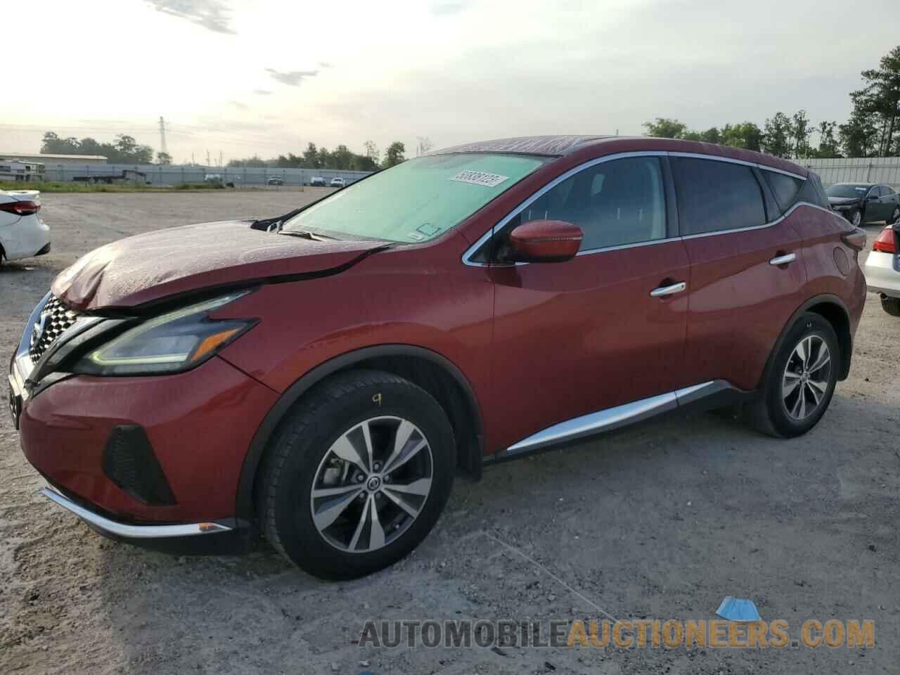 5N1AZ2MJ8KN115228 NISSAN MURANO 2019