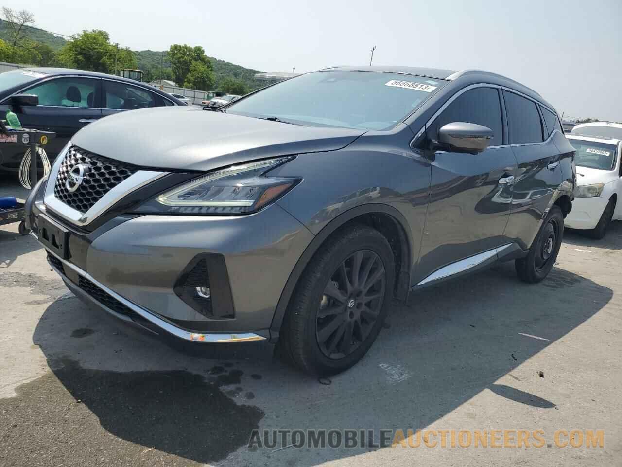 5N1AZ2MJ8KN121238 NISSAN MURANO 2019