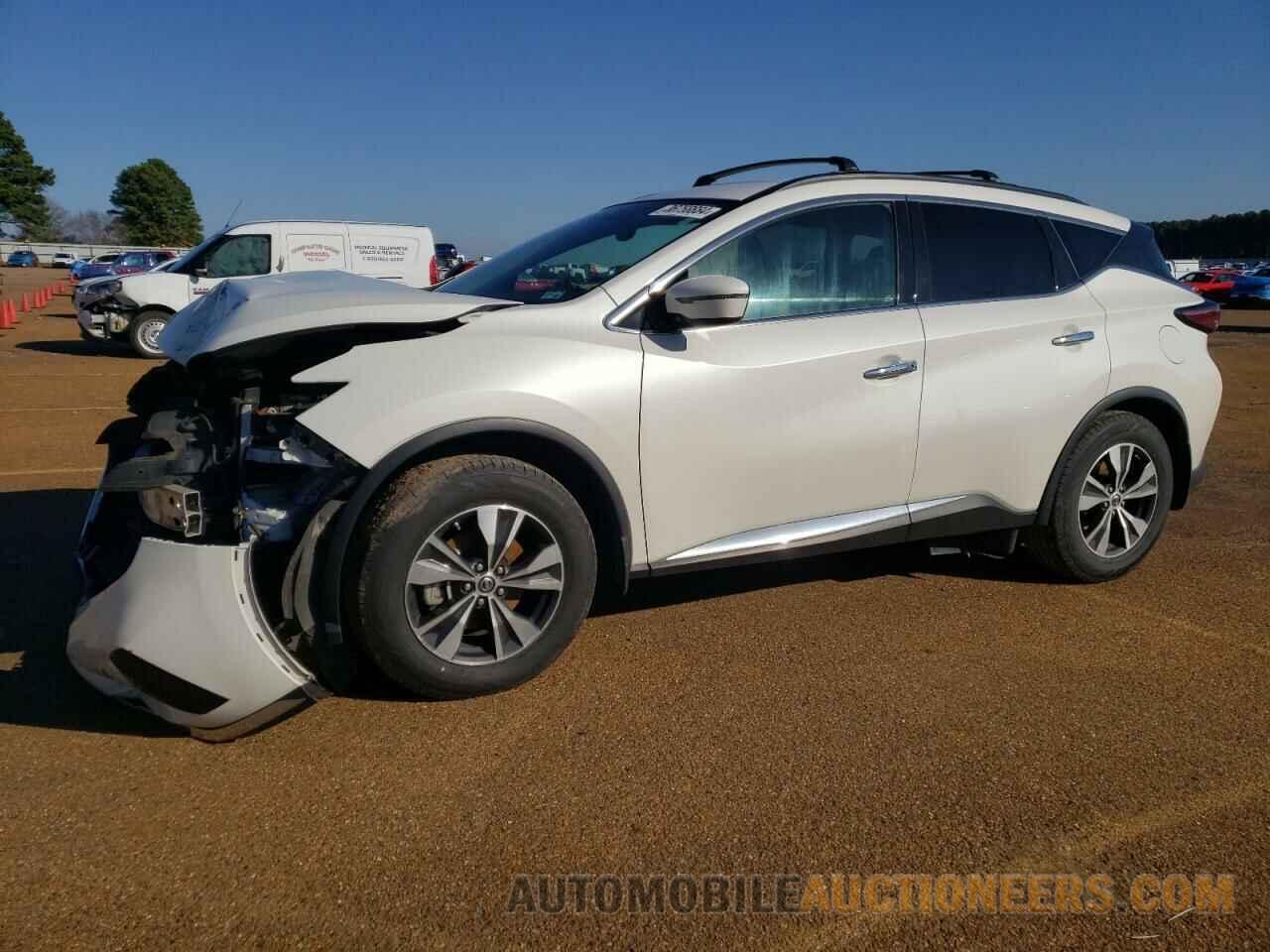 5N1AZ2MJ8KN127296 NISSAN MURANO 2019