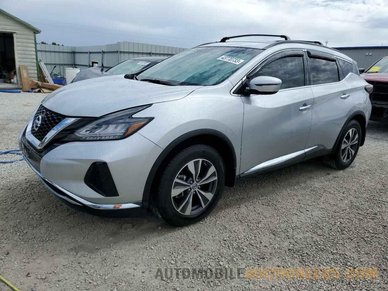 5N1AZ2MJ8KN130943 NISSAN MURANO 2019