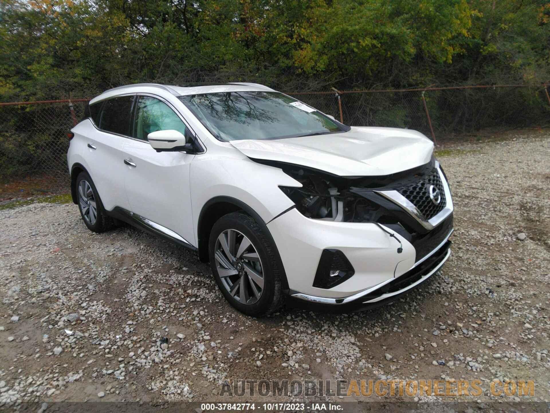 5N1AZ2MJ8KN131123 NISSAN MURANO 2019